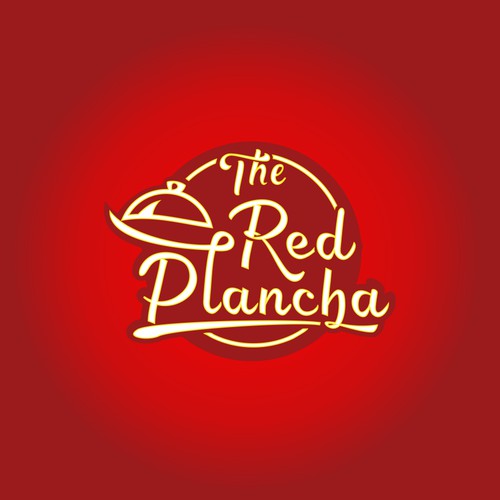 Logo for bar and food delivery