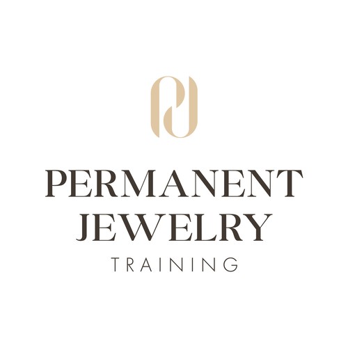 Permanent Jewelry Training Logo and Website