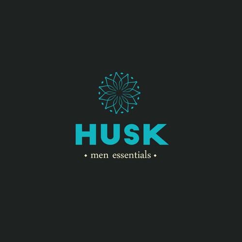 Design logo for Men Skincare Brand