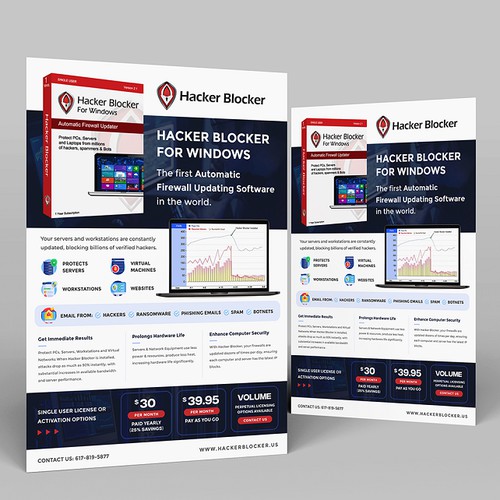 Whitepaper writing for Revolutionary New Cyber-Security Software