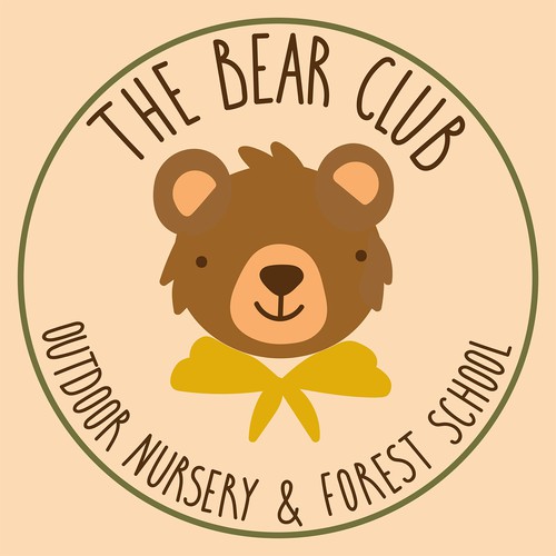 The Bear Club Logo 
