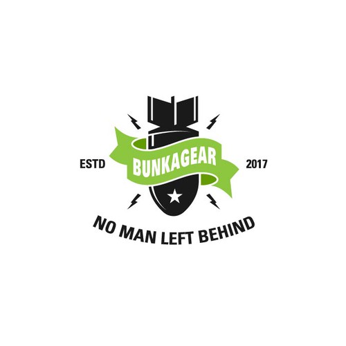 BUNKAGEAR Logo