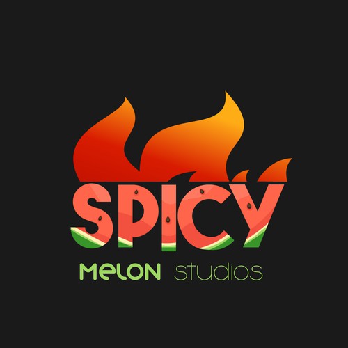 Logo for music studio