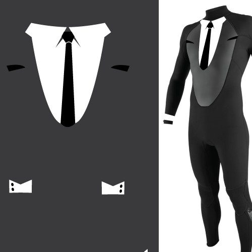 Wet-SUIT-Design