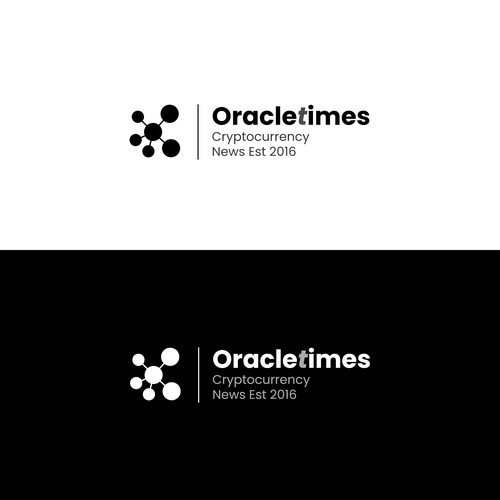 Logo concept for Oracletimes