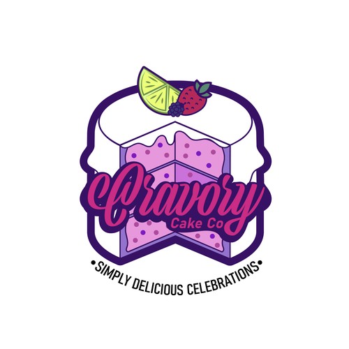 Cake logo
