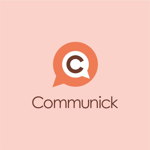 logo for messaging app
