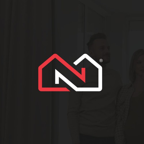 Real estate platform logo