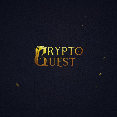 logo for a Fantasy-RPG Brand