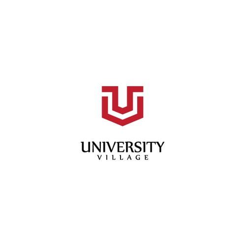 Create the next logo for University Village