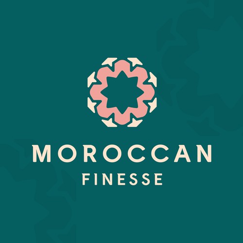 Moroccan Finesse Handmade Logo 
