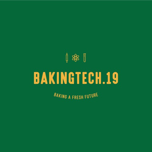 Logo fo BakingTech'10