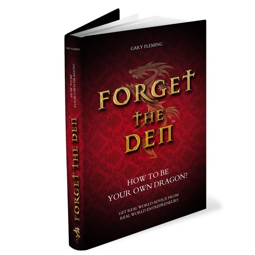 Forget the Den Book Cover