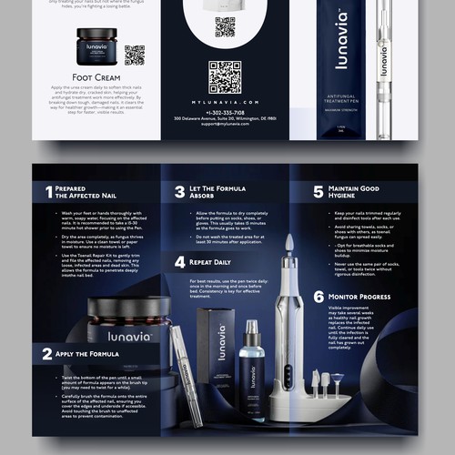 Brochure LUNAVIA Premium Luxury