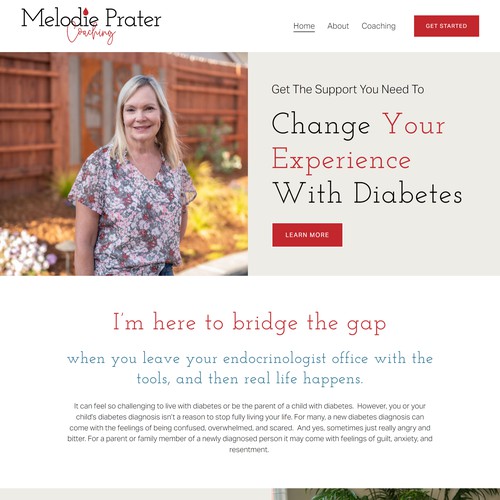Melody Prater Coaching