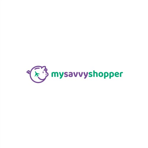 Logo Design for My Savvy Shoper
