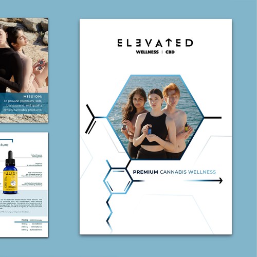 ELEVATED Wellness CBD