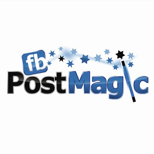 FB Post Magic needs a new logo