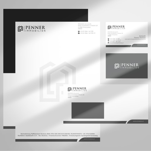 Penner Immobilien logo Commercial Real Estate
