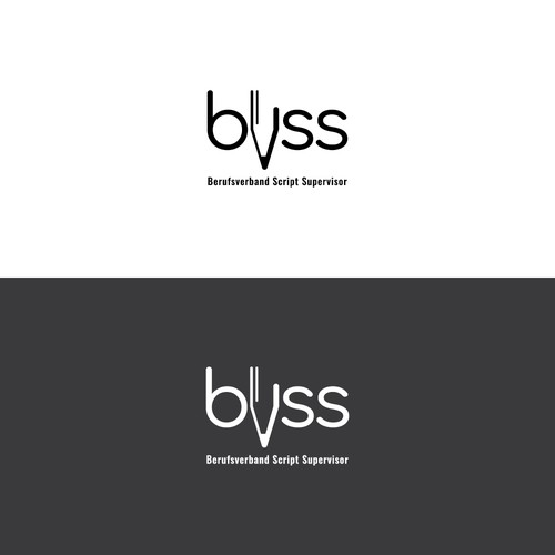 Logo concept for film industry