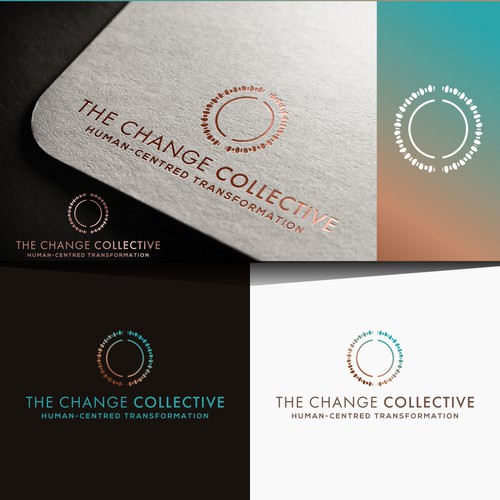 Logo for consultancy business.