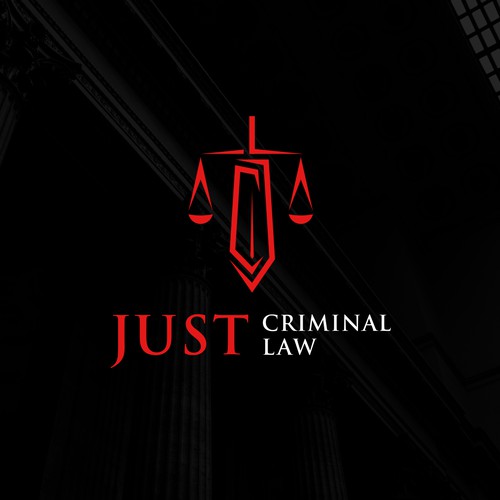 Logo for law group