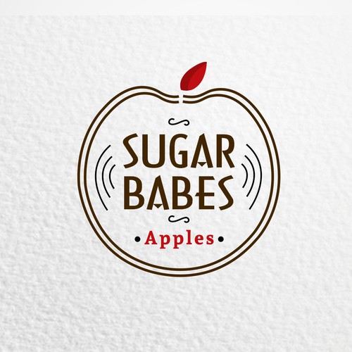 Logo concept for Sugar Babes