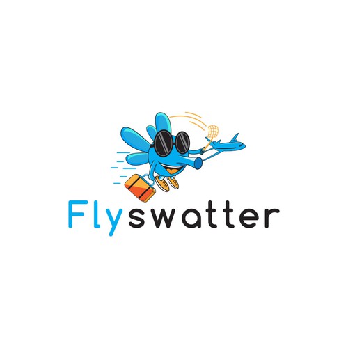 Logo for a company that provides information about cheapest flights