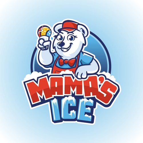 Need playful logo for shaved ice business