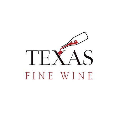 Elegant logo for group of wineries