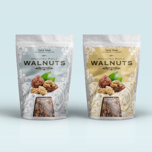Walnuts Package