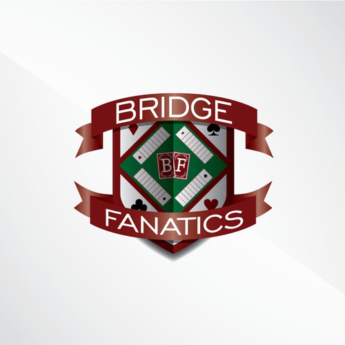 Bridge Fanatics needs a new logo