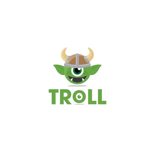 Troll logo