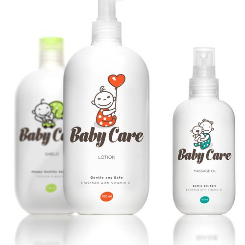 Baby care products