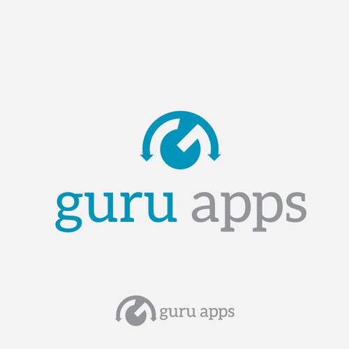 Logo for GURU Suite of Applications provided by Office Pilot Orthodontic Systems