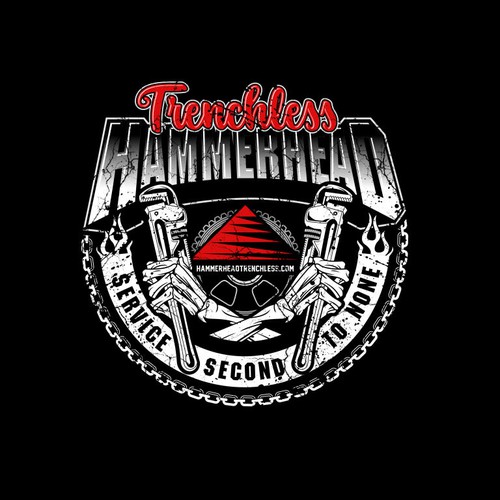 Hammeread trenchless logo
