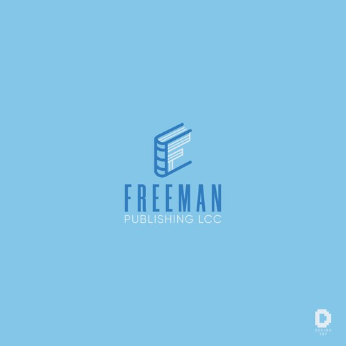 Logo for book publishing