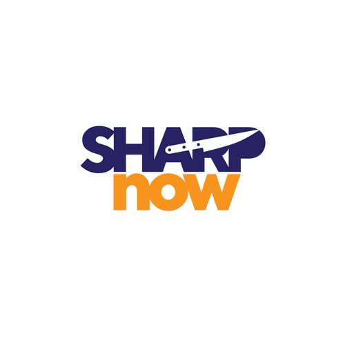 Logo for SharpNow