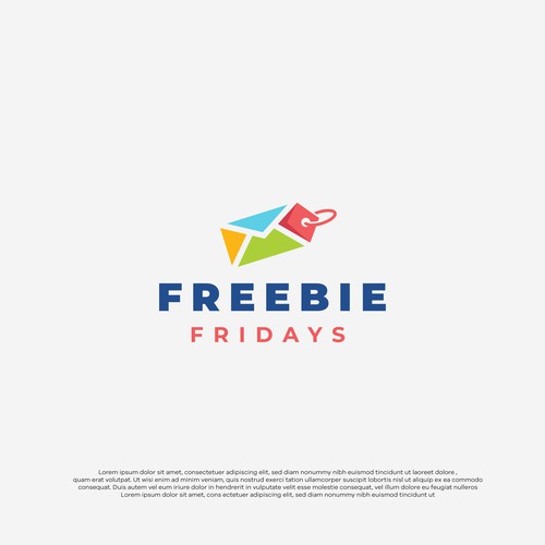 Logo for Freebie Fridays