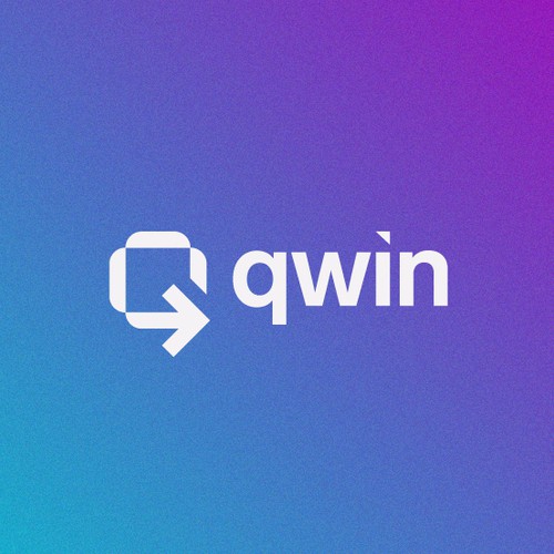 Qwin Logo Design