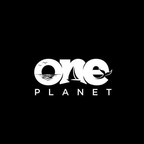 Logo for One Planet