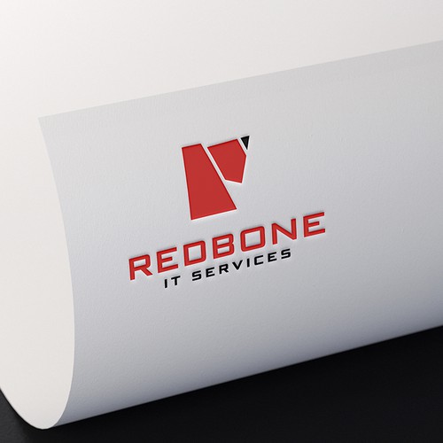 Logo concept "Redbone IT Services"