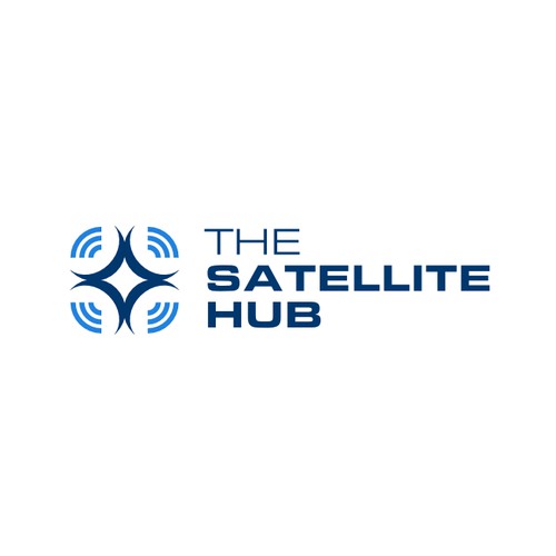 Help The Satellite Hub with a new logo and business card