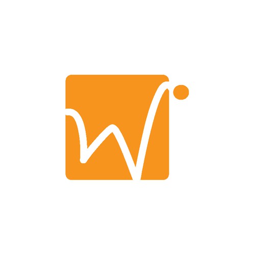 Logo design concept for Woodpie social network