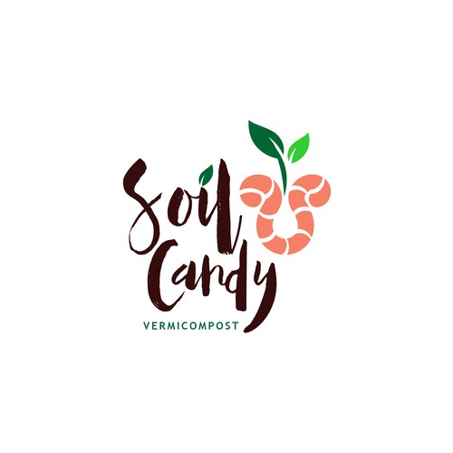 Logo Soil Candy