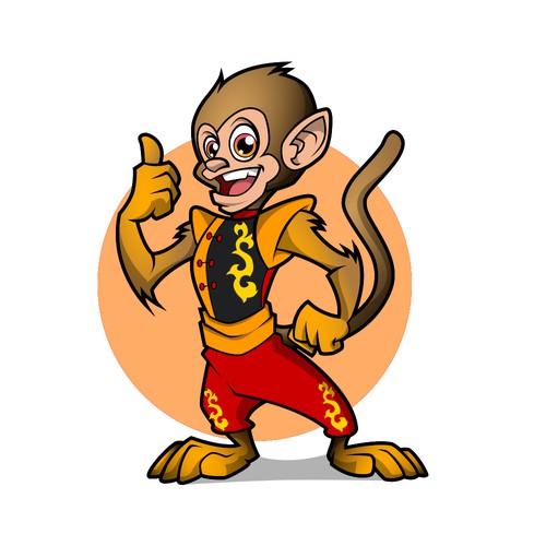 Titi Monkey