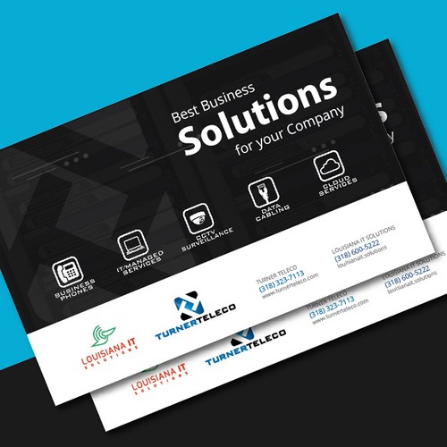 Turner Teleco/Louisiana IT Solutions