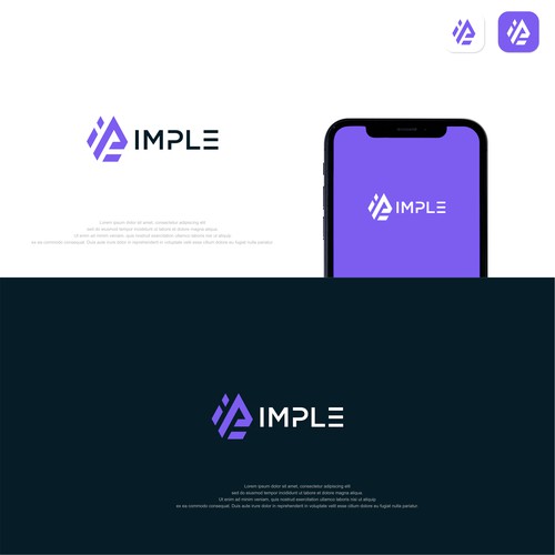 Innovative mobile app design showcase technology sector digital assets modern aesthetics high-contrast view user experience concepts