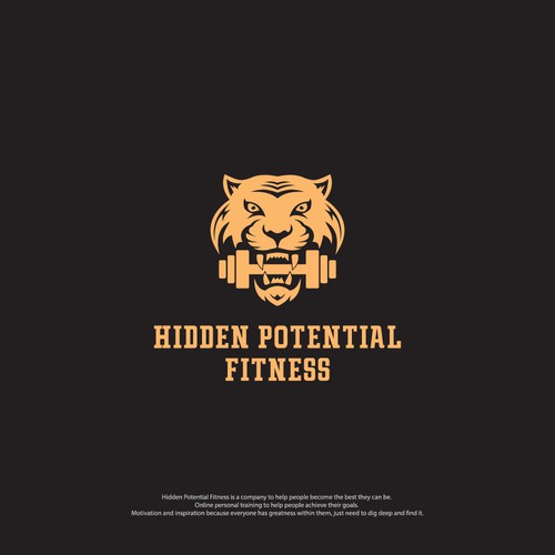 Hidden Potential Fitness logo