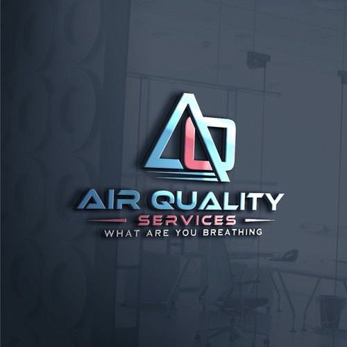 Logo design for cleaning company